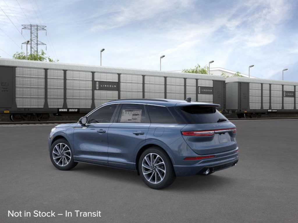 New 2026 Lincoln Corsair Grand Touring CROSSOVERS