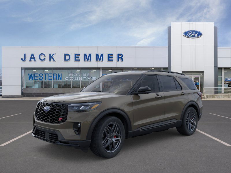 New 2026 Ford Explorer For Sale at Jack Demmer Ford | VIN ...