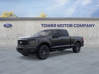 2026 Ford F-150 STX Truck SuperCab