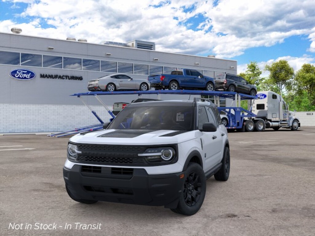 New 2026 Ford Bronco Sport Big Bend® SUV