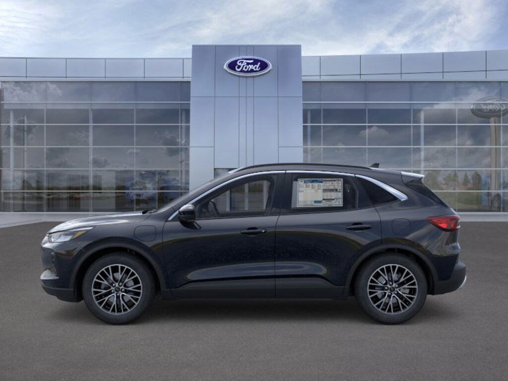 New 2026 Ford Escape Plug-In Hybrid Base SUV