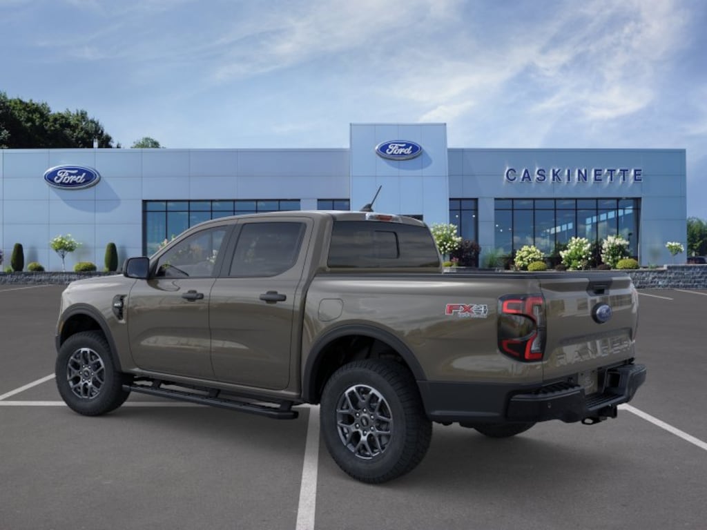 New 2026 Ford Ranger XLT TRUCK