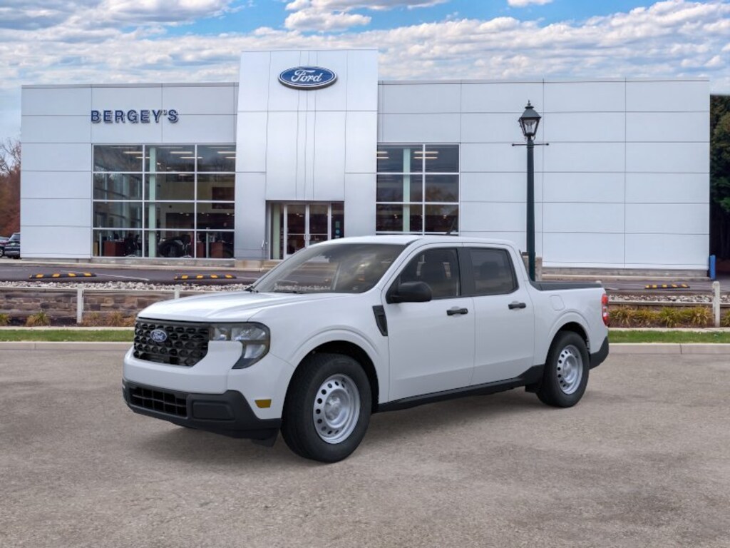 New 2026 Ford Maverick XL Truck