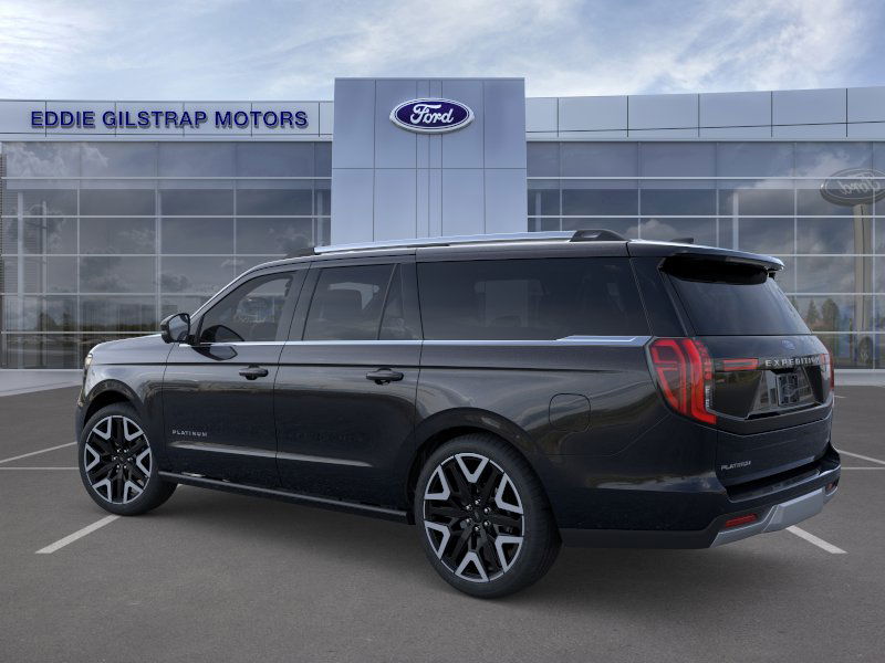 2025 Ford Expedition MAX Platinum photo 2