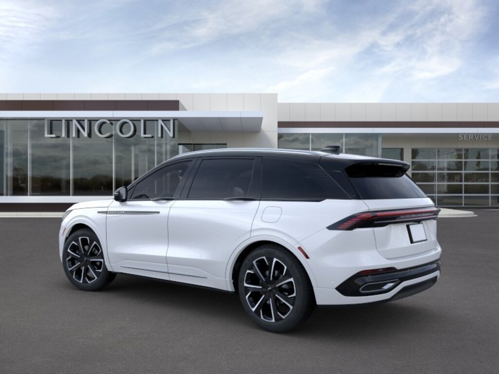 New 2024 Lincoln Nautilus For Sale at Wickstrom Lincoln VIN