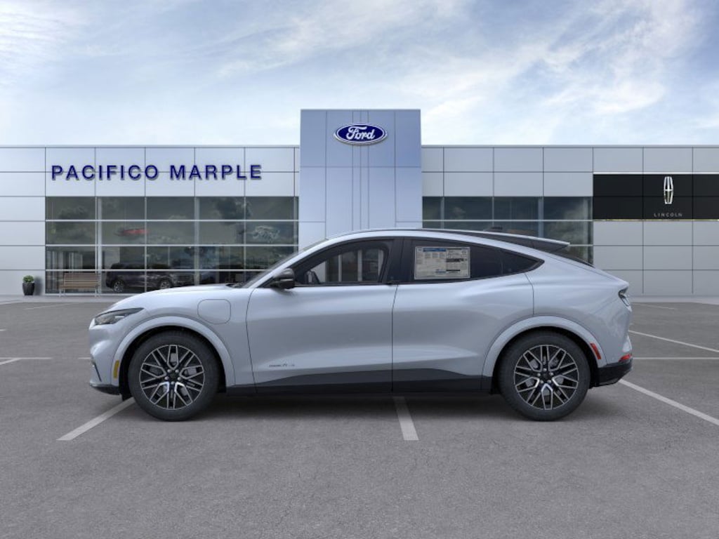 New 2025 Ford Mustang Mach-E Premium CROSSOVERS
