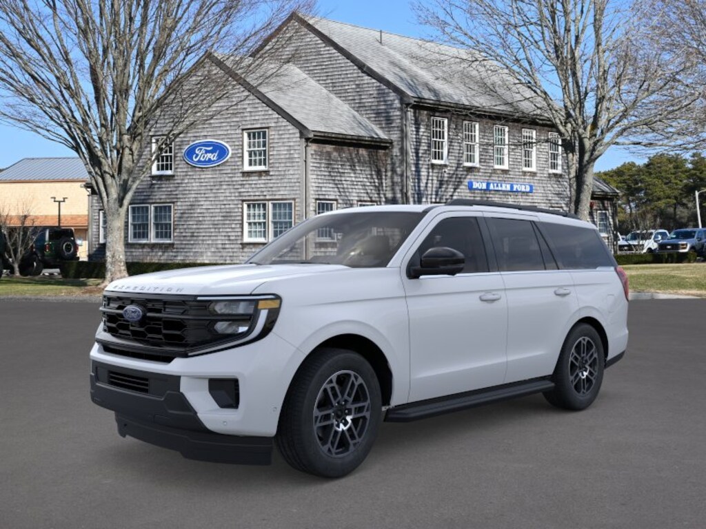 New 2026 Ford Expedition Active SUV