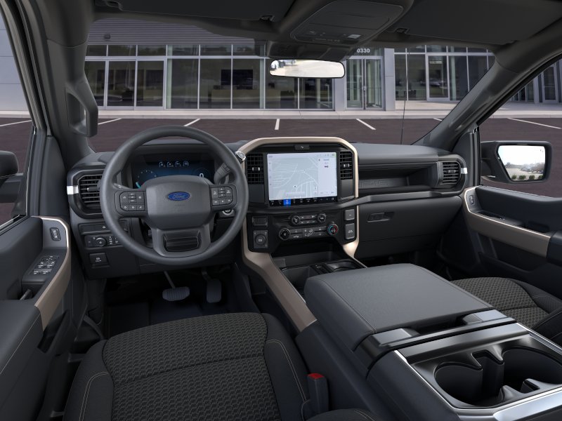 2025 Ford F-150 STX - Photo 31