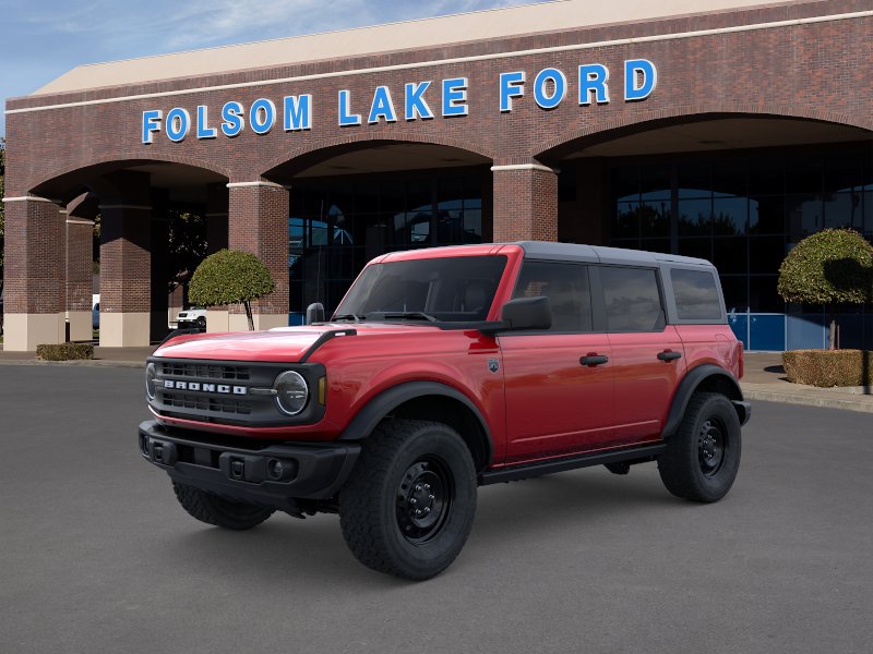 2026 Ford Bronco Big Bend 4x4's photo