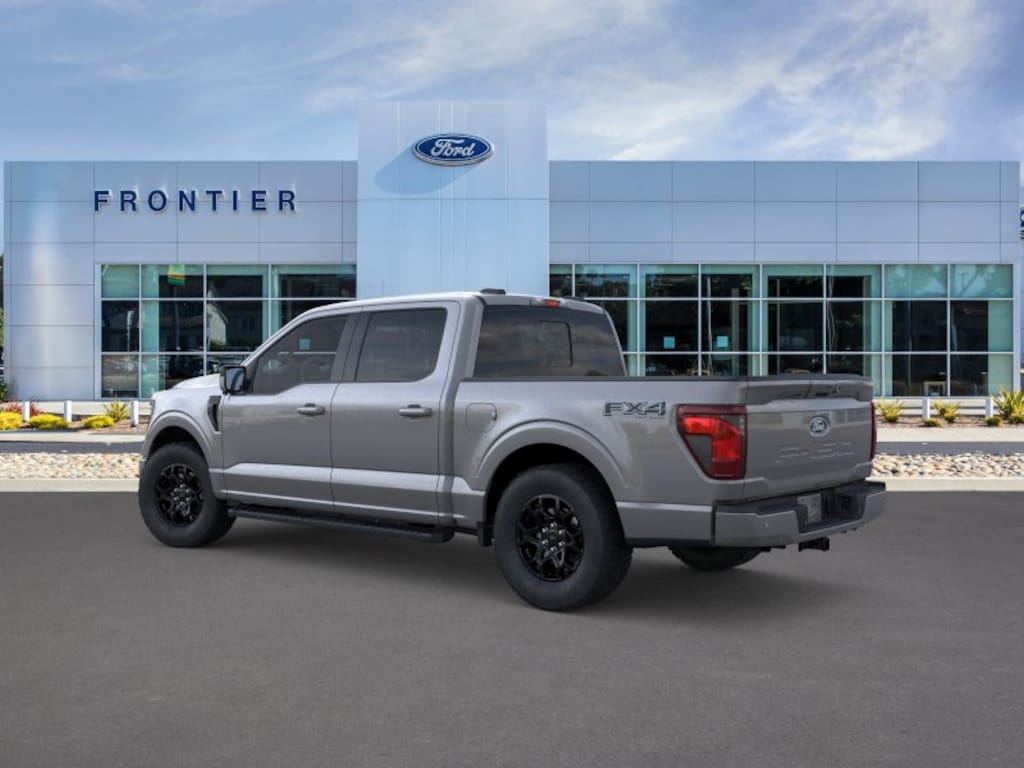 New 2026 Ford F-150 XLT Truck SuperCrew Cab