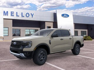 2026 Ford Ranger XLT Truck SuperCrew