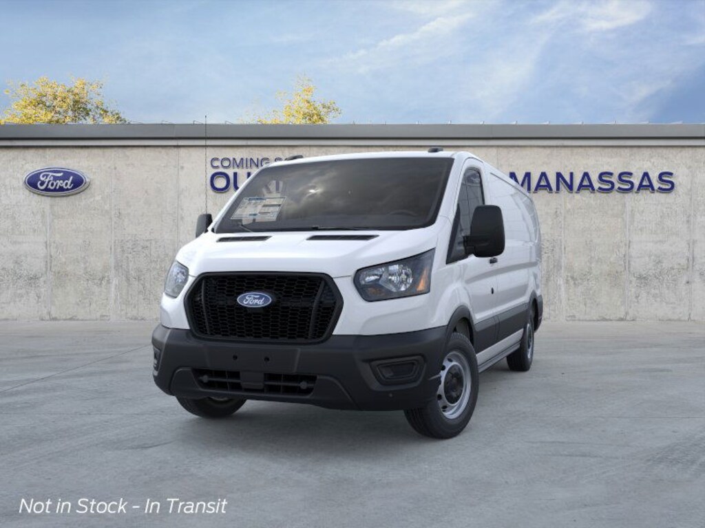 New 2026 Ford Transit-150 Cargo Base Cargo Van