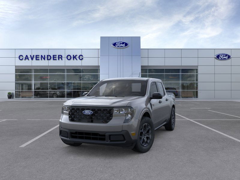 2025 Ford Maverick XLT photo 2