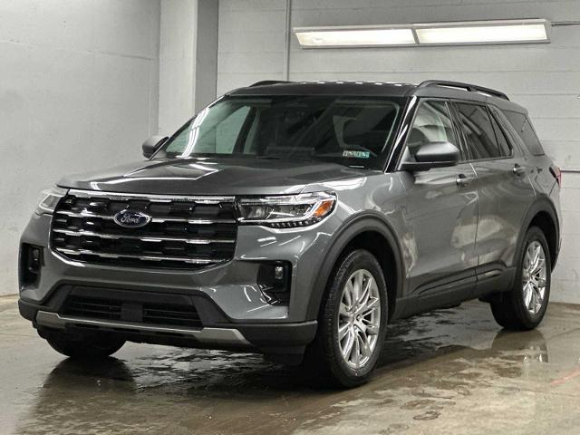 Thumbnail: 2026 Ford Explorer - 36