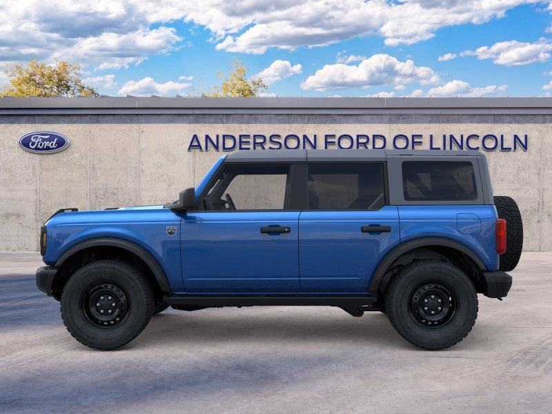2026 Ford Bronco 4-Door Big Bend - Photo 28