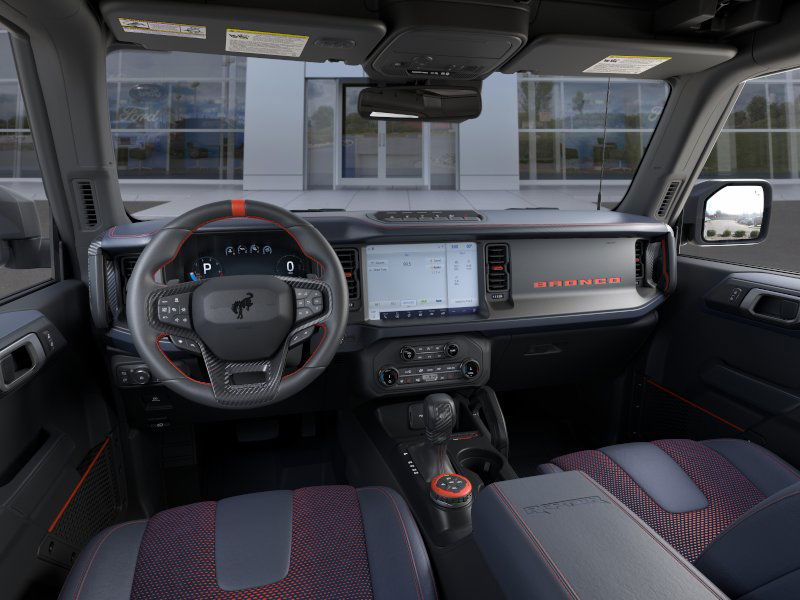 2025 Ford Bronco 4-Door Raptor - Photo 9