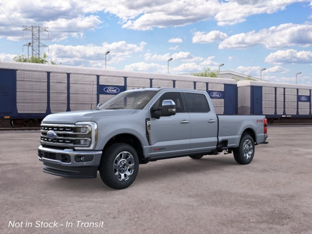 New 2026 Ford Super Duty F-350® Lariat® Truck Crew Cab