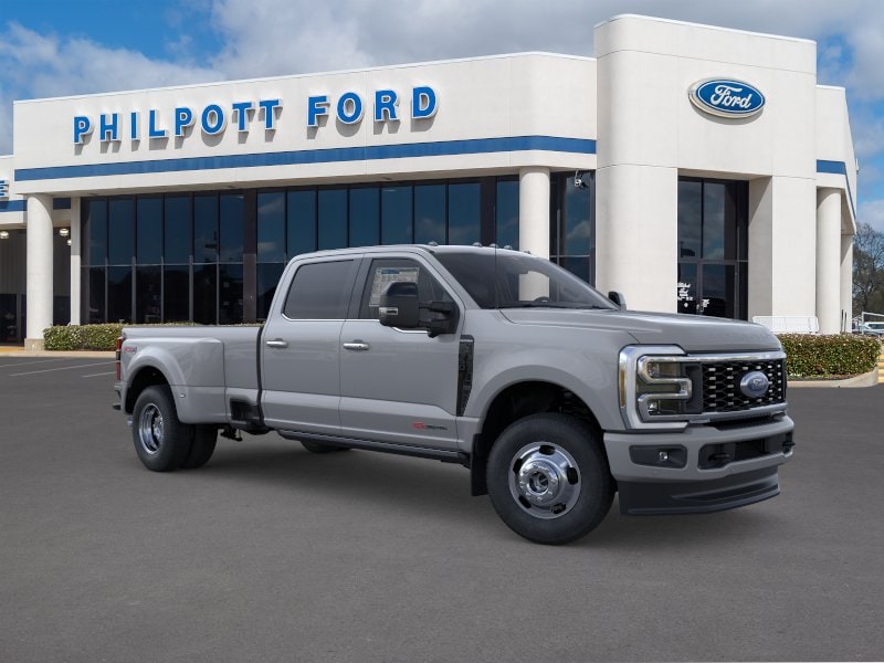 F-350 Platinum Truck Crew Cab