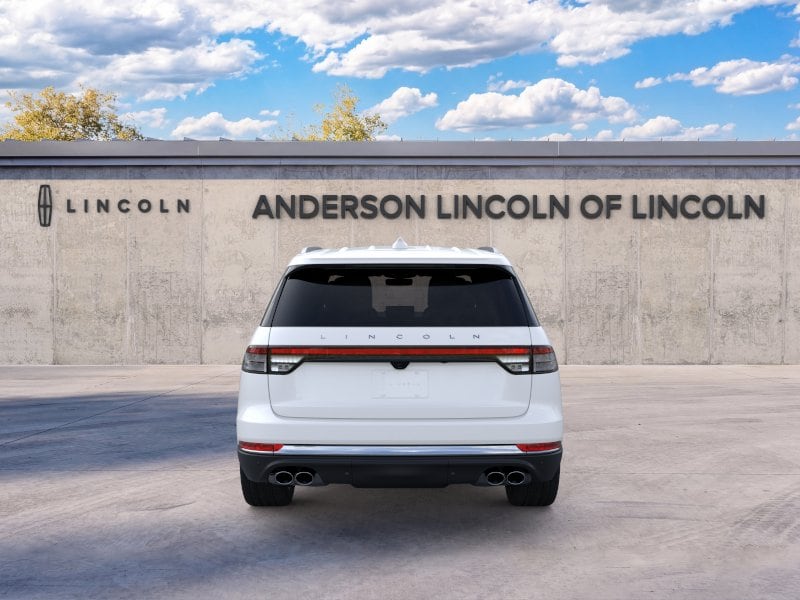 2026 Lincoln Aviator Reserve - Photo 27