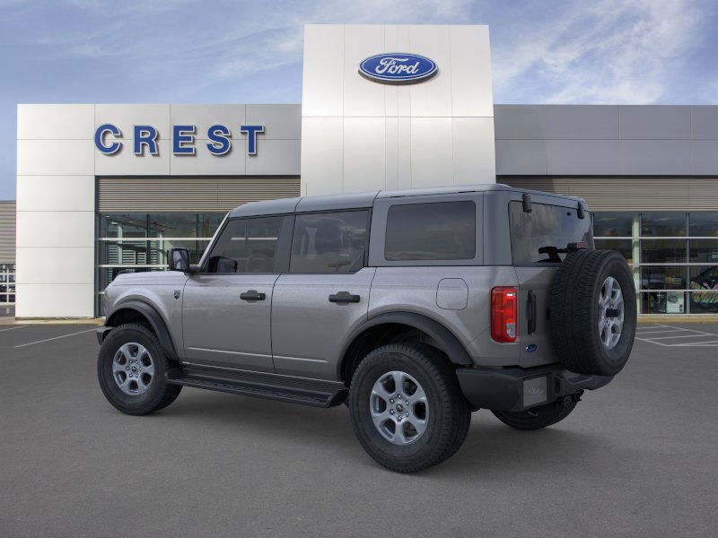 2025 Ford Bronco Big Bend photo 4