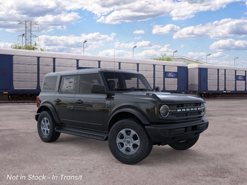 2026 Ford Bronco Big Bend&reg; SUV
