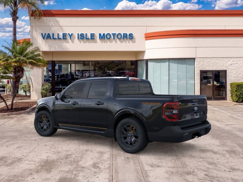 New 2026 Ford Maverick Tremor Truck SuperCrew