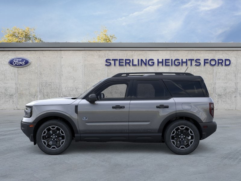 Thumbnail: 2026 Ford Bronco Sport - 3