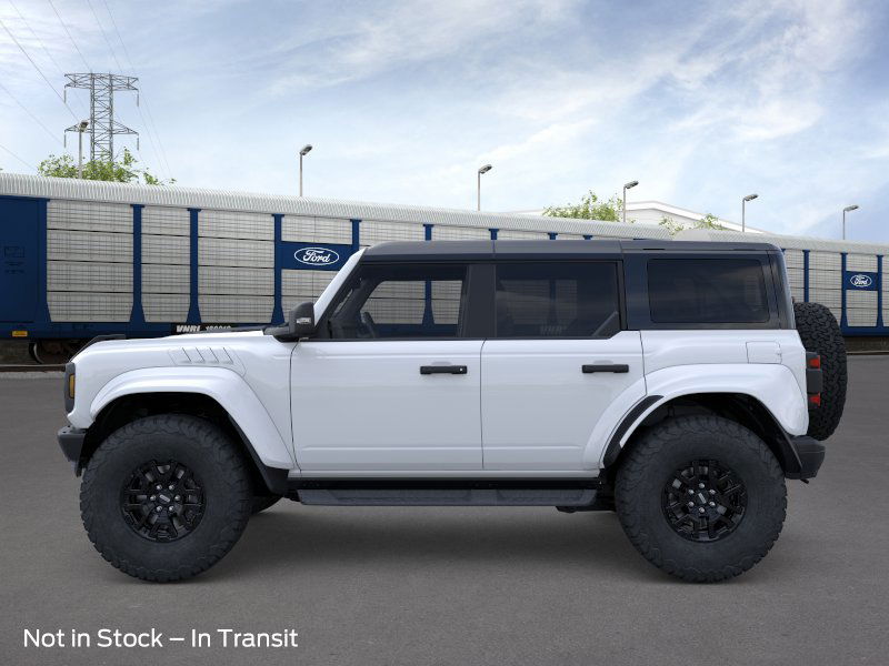 2025 Ford Bronco Raptor photo 2