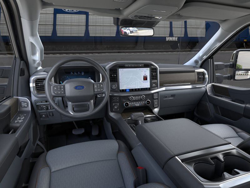 2024 Ford F-150 Lariat 9