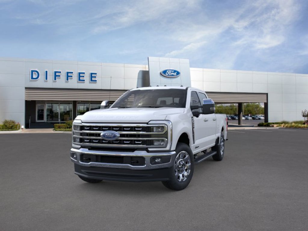 New 2026 Ford Super Duty F-250 Lariat Truck Crew Cab