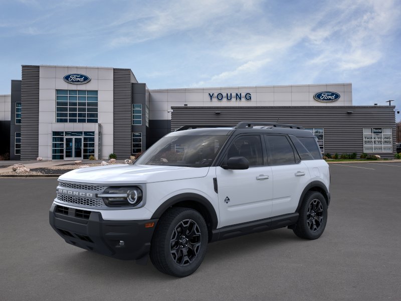 2026 Ford Bronco Sport
