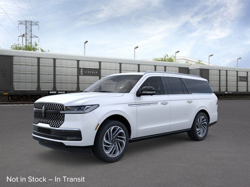 2025 Lincoln Navigator