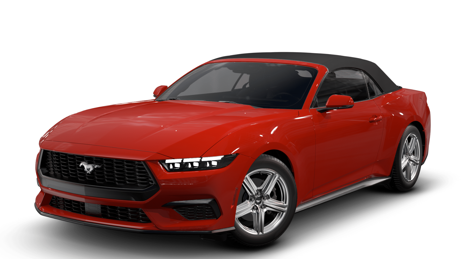 2026 Ford Mustang's photo