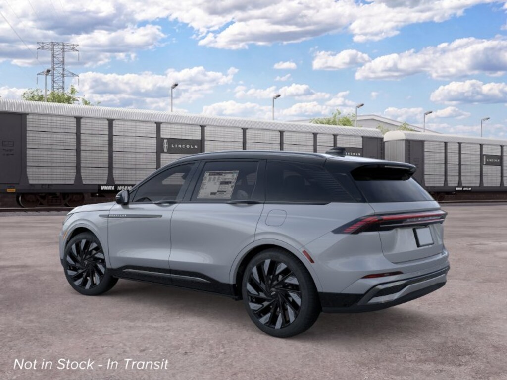 New 2026 Lincoln Nautilus Reserve CROSSOVERS