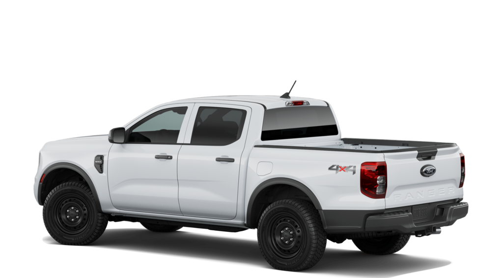 New 2026 Ford Ranger XL Truck SuperCrew