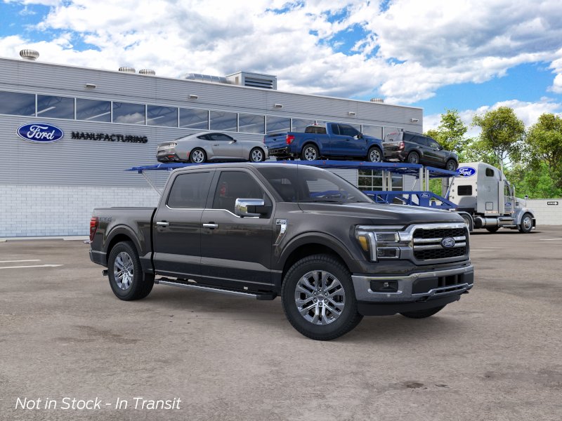 New 2026 Ford F-150 Lariat Crew Cab