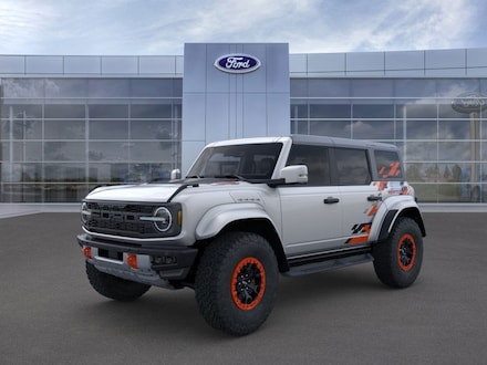 2024 Ford Bronco Raptor SUV