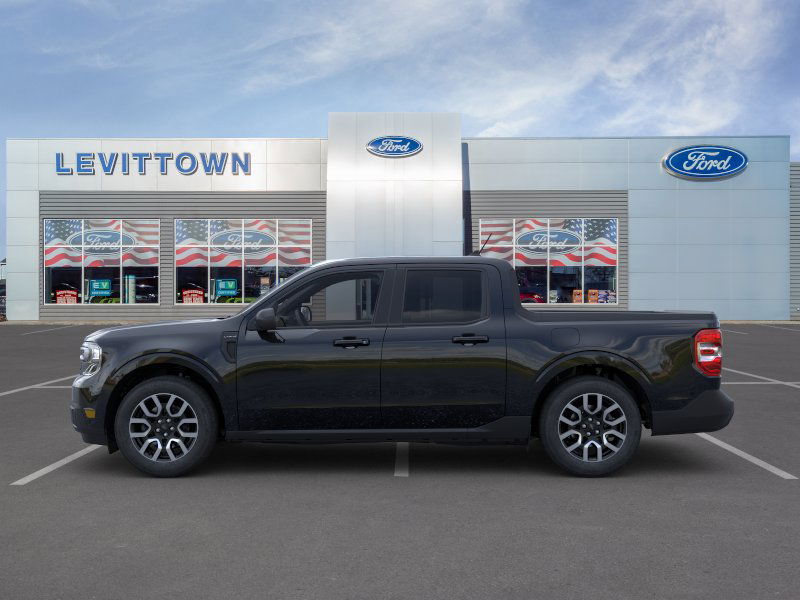 2024 Ford Maverick Lariat photo 3