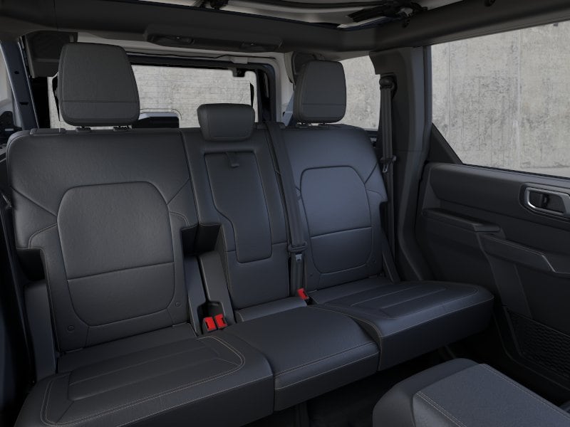 2025 Ford Bronco 4-Door Badlands - Photo 36