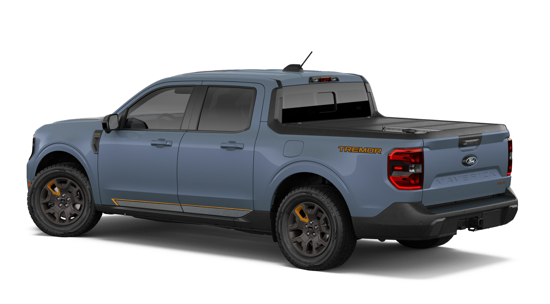 New 2026 Ford Maverick TRUCK