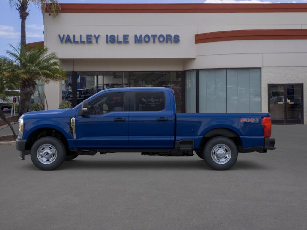 New 2026 Ford Super Duty