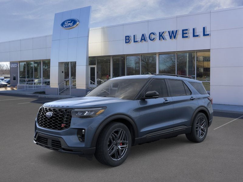 2026 Ford Explorer ST's photo