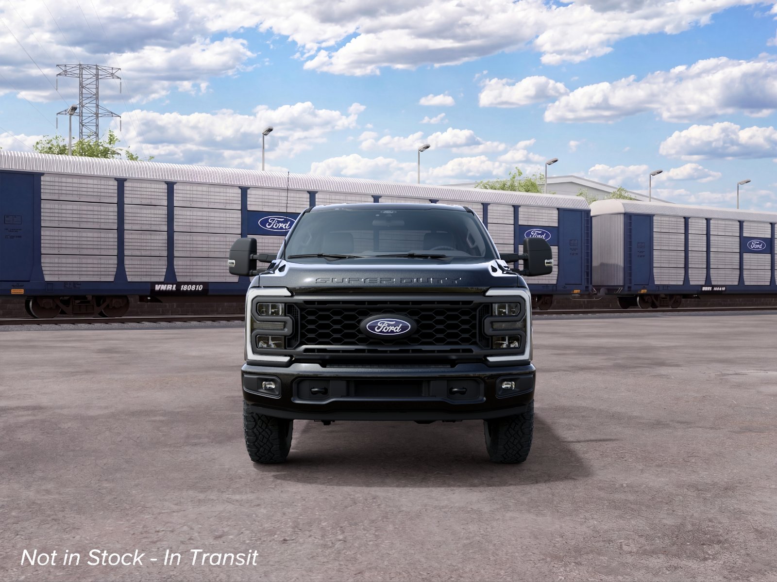 New 2027 Ford F-350 Truck Crew Cab