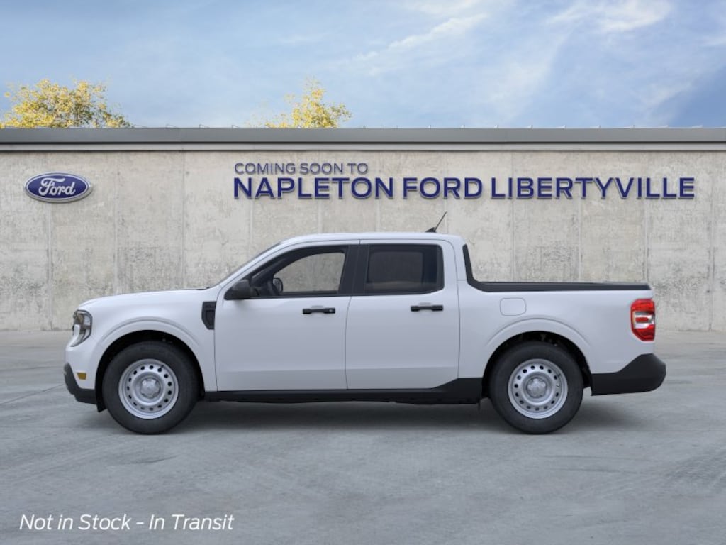 New 2026 Ford Maverick XL Truck SuperCrew