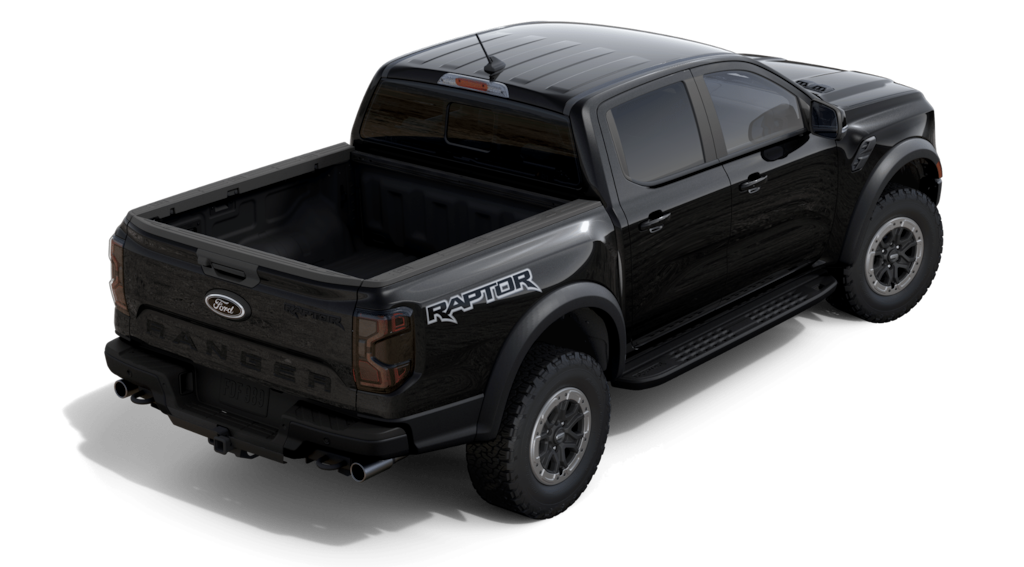 New 2025 Ford Ranger Raptor TRUCK