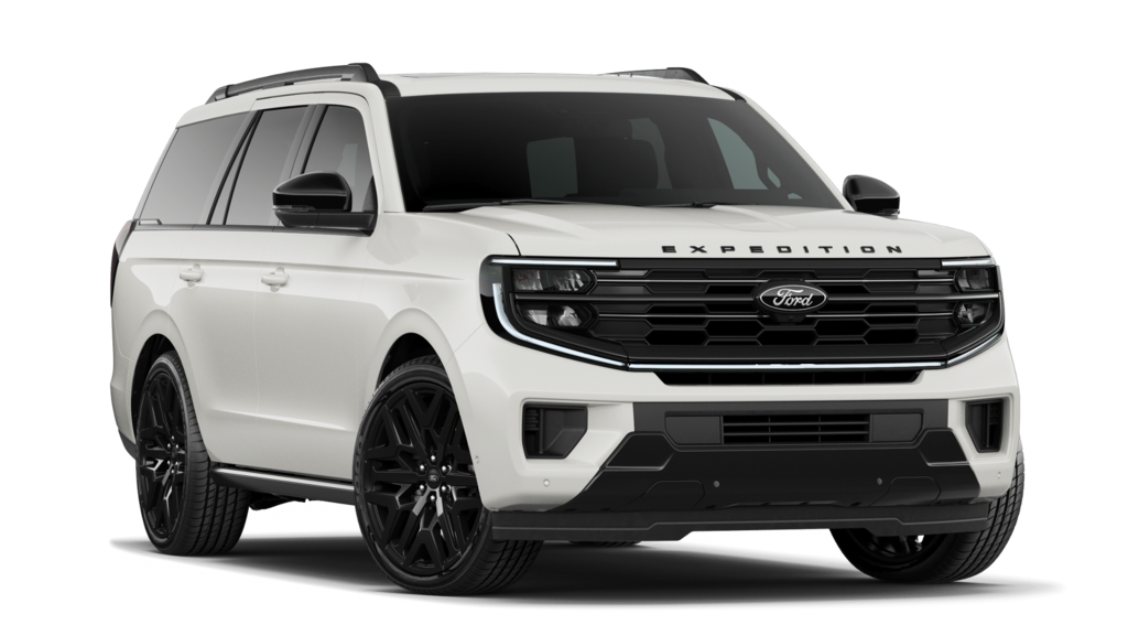 New 2026 Ford Expedition Platinum SUV