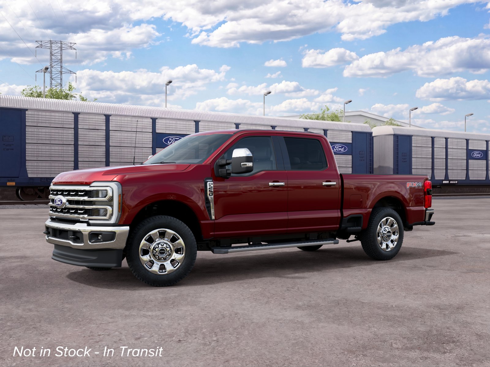  Ford F-250 Super Duty