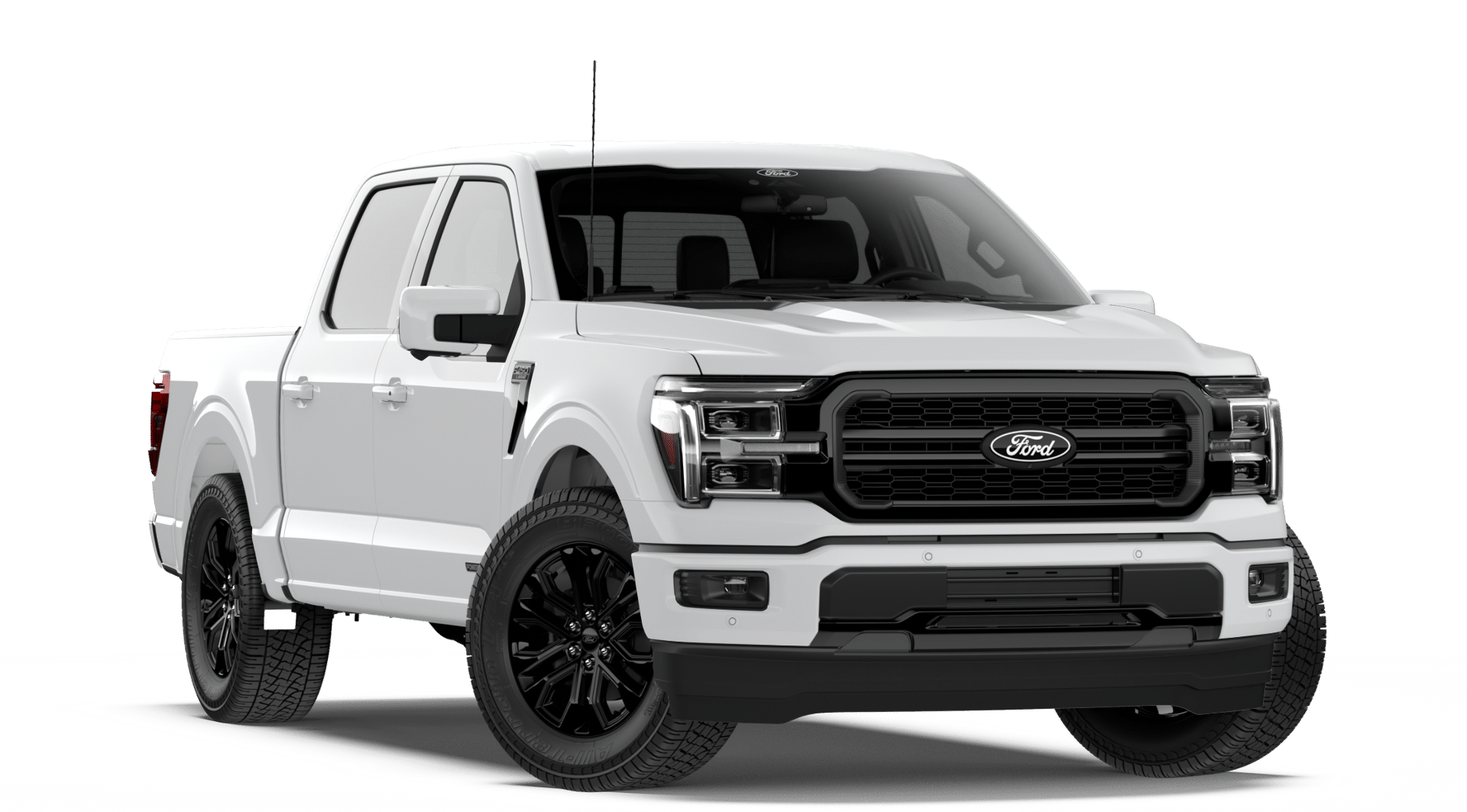 Thumbnail: 2026 Ford F-150 - 4