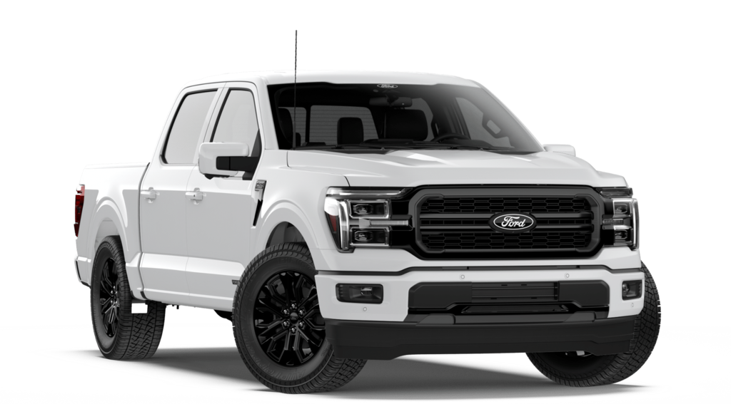 New 2026 Ford F-150 Lariat Truck