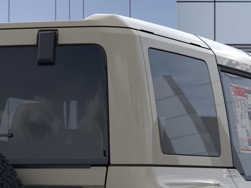 2025 Ford Bronco Raptor SUV